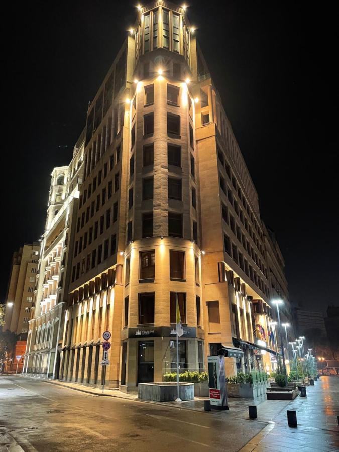 Avenue Residence By Ay North Avenue เยเรวาน ภายนอก รูปภาพ