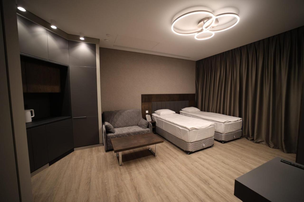 Avenue Residence By Ay North Avenue เยเรวาน ภายนอก รูปภาพ