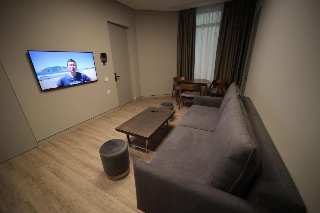 Avenue Residence By Ay North Avenue เยเรวาน ภายนอก รูปภาพ