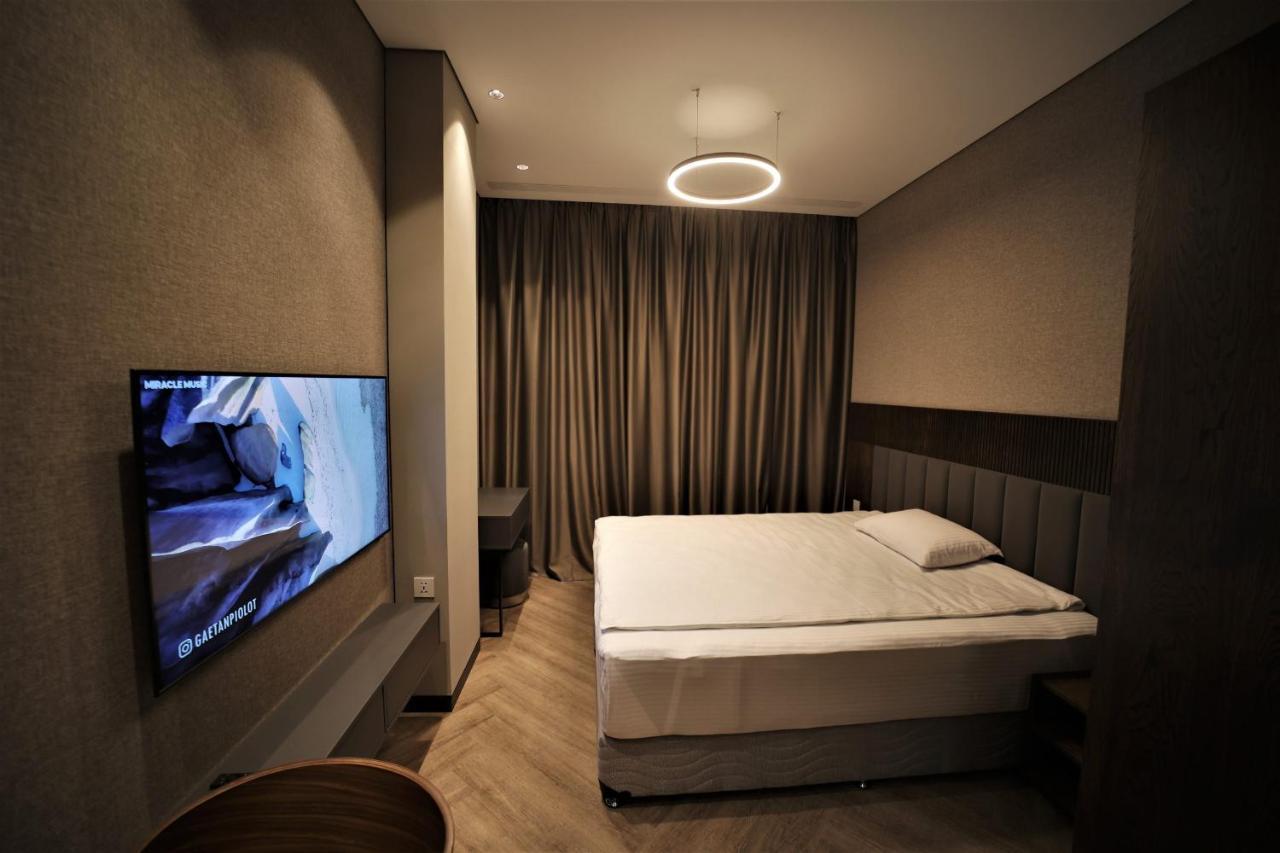 Avenue Residence By Ay North Avenue เยเรวาน ภายนอก รูปภาพ