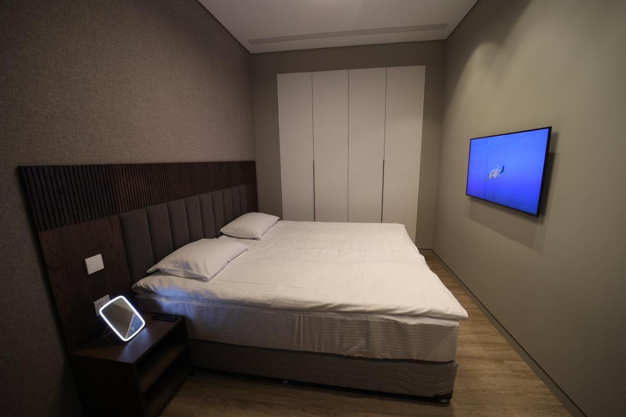 Avenue Residence By Ay North Avenue เยเรวาน ภายนอก รูปภาพ