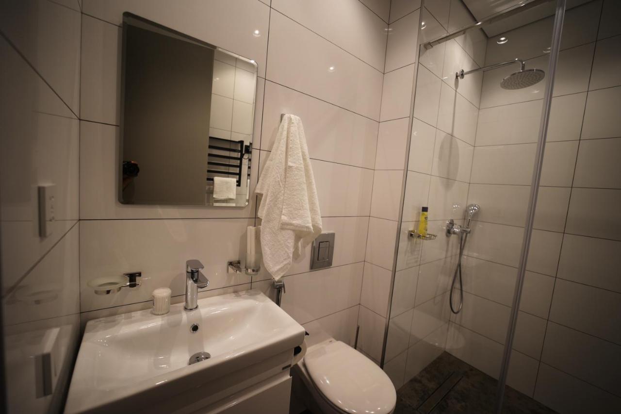 Avenue Residence By Ay North Avenue เยเรวาน ภายนอก รูปภาพ