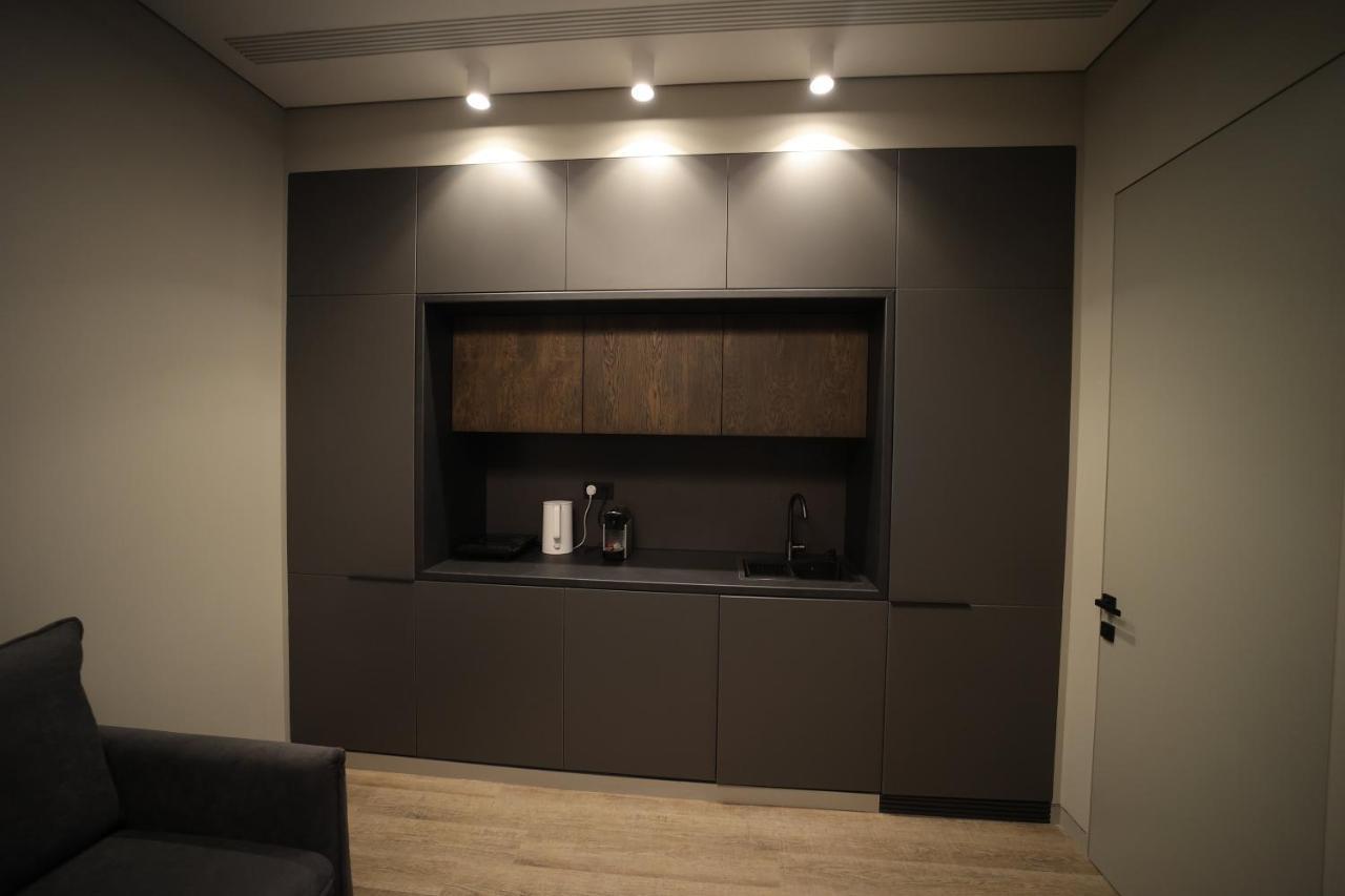 Avenue Residence By Ay North Avenue เยเรวาน ภายนอก รูปภาพ