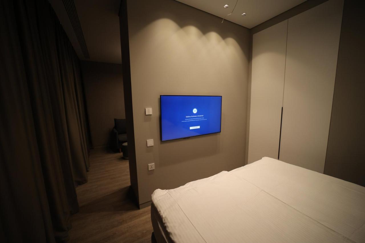 Avenue Residence By Ay North Avenue เยเรวาน ภายนอก รูปภาพ