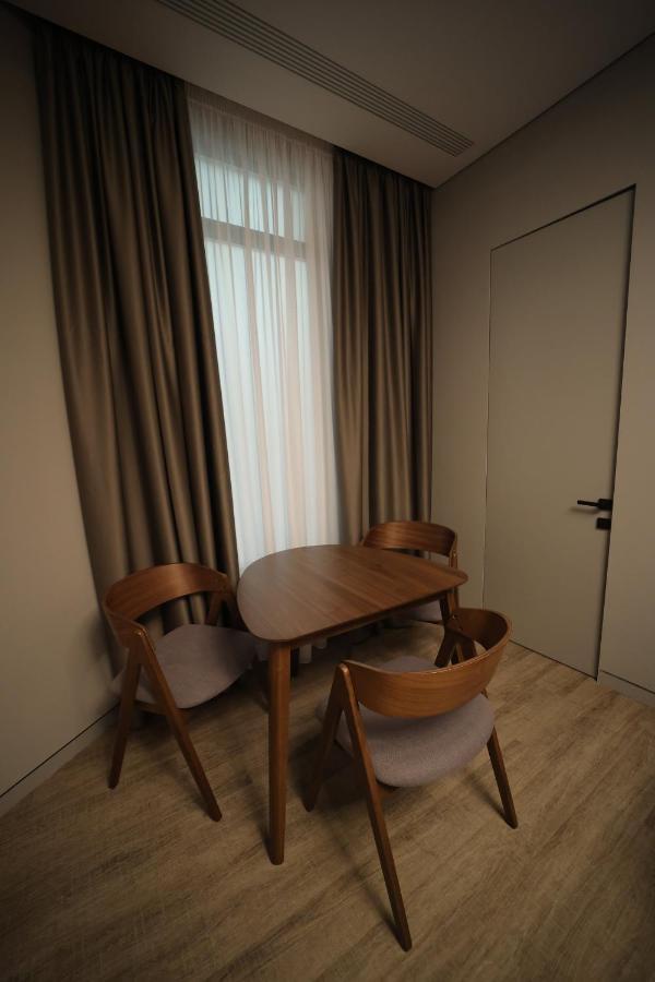 Avenue Residence By Ay North Avenue เยเรวาน ภายนอก รูปภาพ