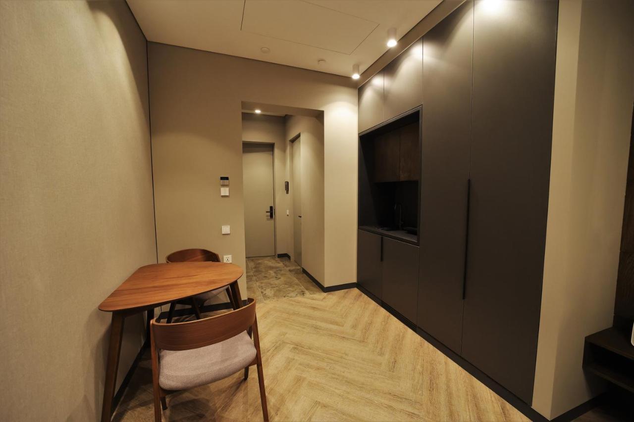 Avenue Residence By Ay North Avenue เยเรวาน ภายนอก รูปภาพ