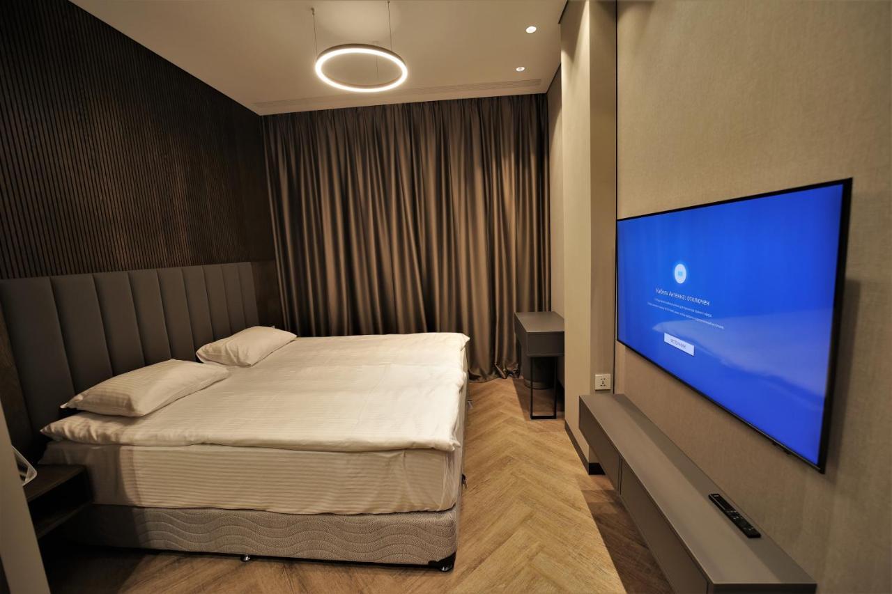 Avenue Residence By Ay North Avenue เยเรวาน ภายนอก รูปภาพ