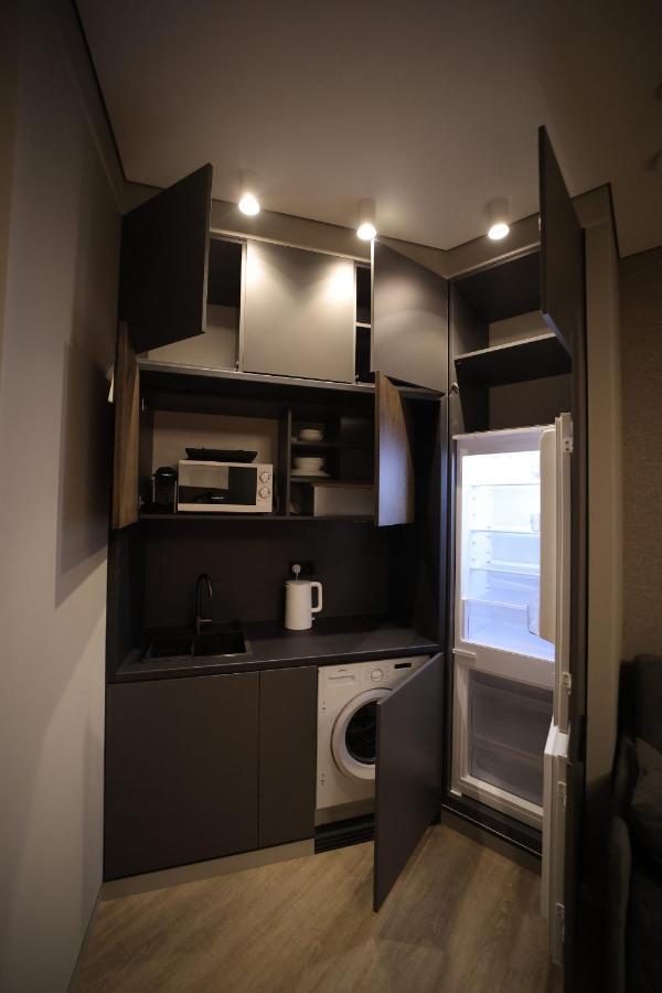 Avenue Residence By Ay North Avenue เยเรวาน ภายนอก รูปภาพ