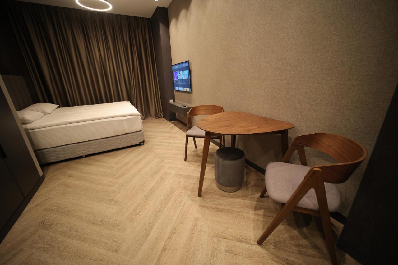 Avenue Residence By Ay North Avenue เยเรวาน ภายนอก รูปภาพ