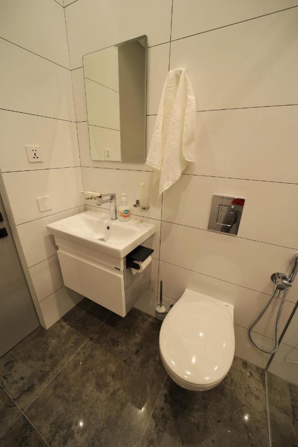 Avenue Residence By Ay North Avenue เยเรวาน ภายนอก รูปภาพ