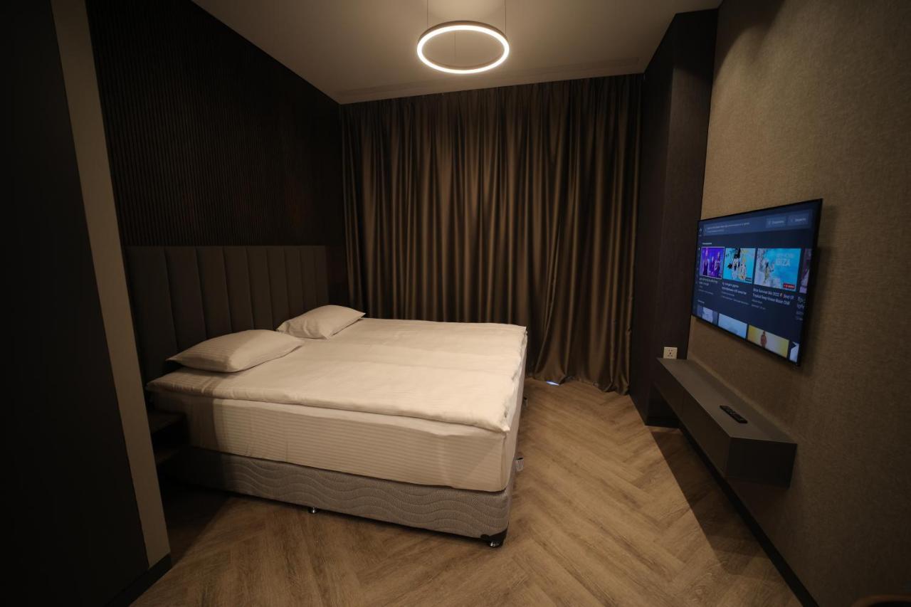 Avenue Residence By Ay North Avenue เยเรวาน ภายนอก รูปภาพ