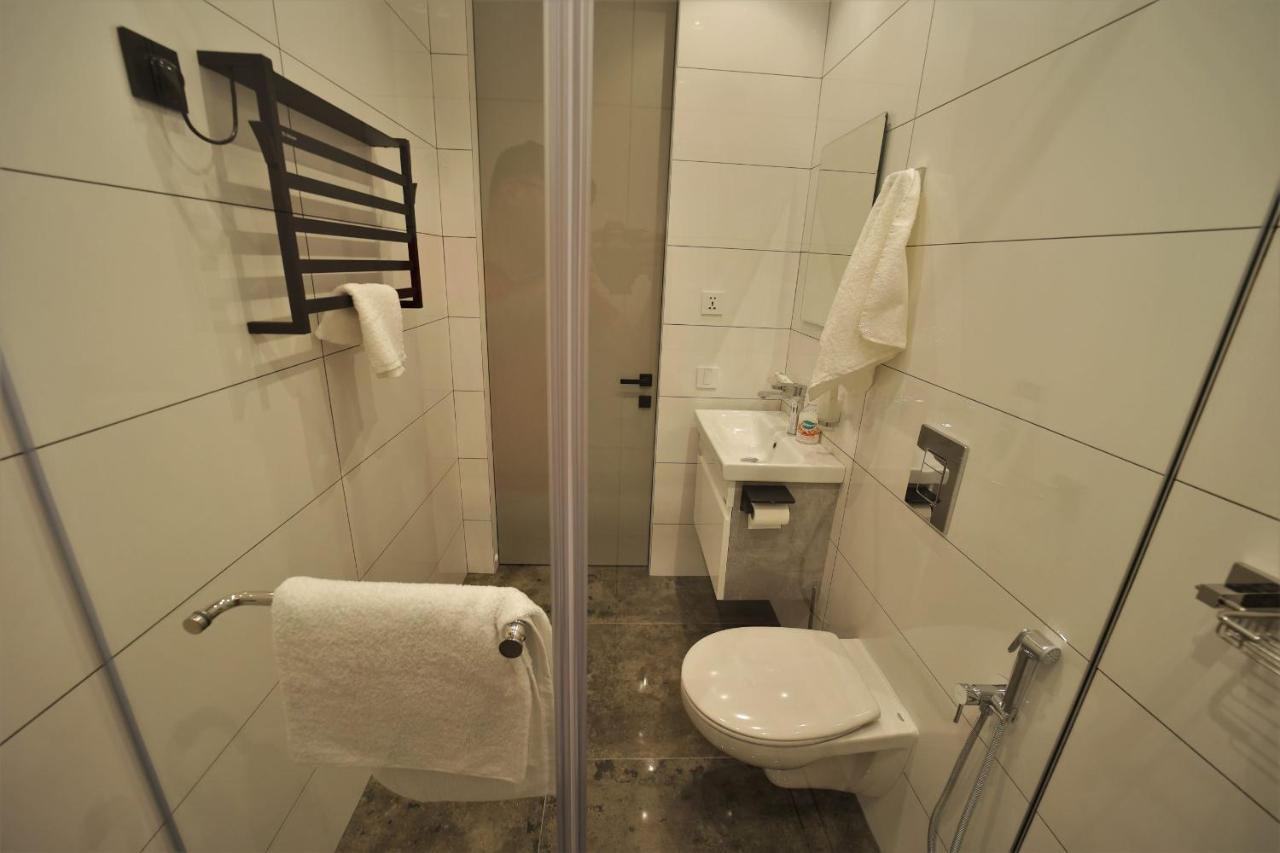 Avenue Residence By Ay North Avenue เยเรวาน ภายนอก รูปภาพ