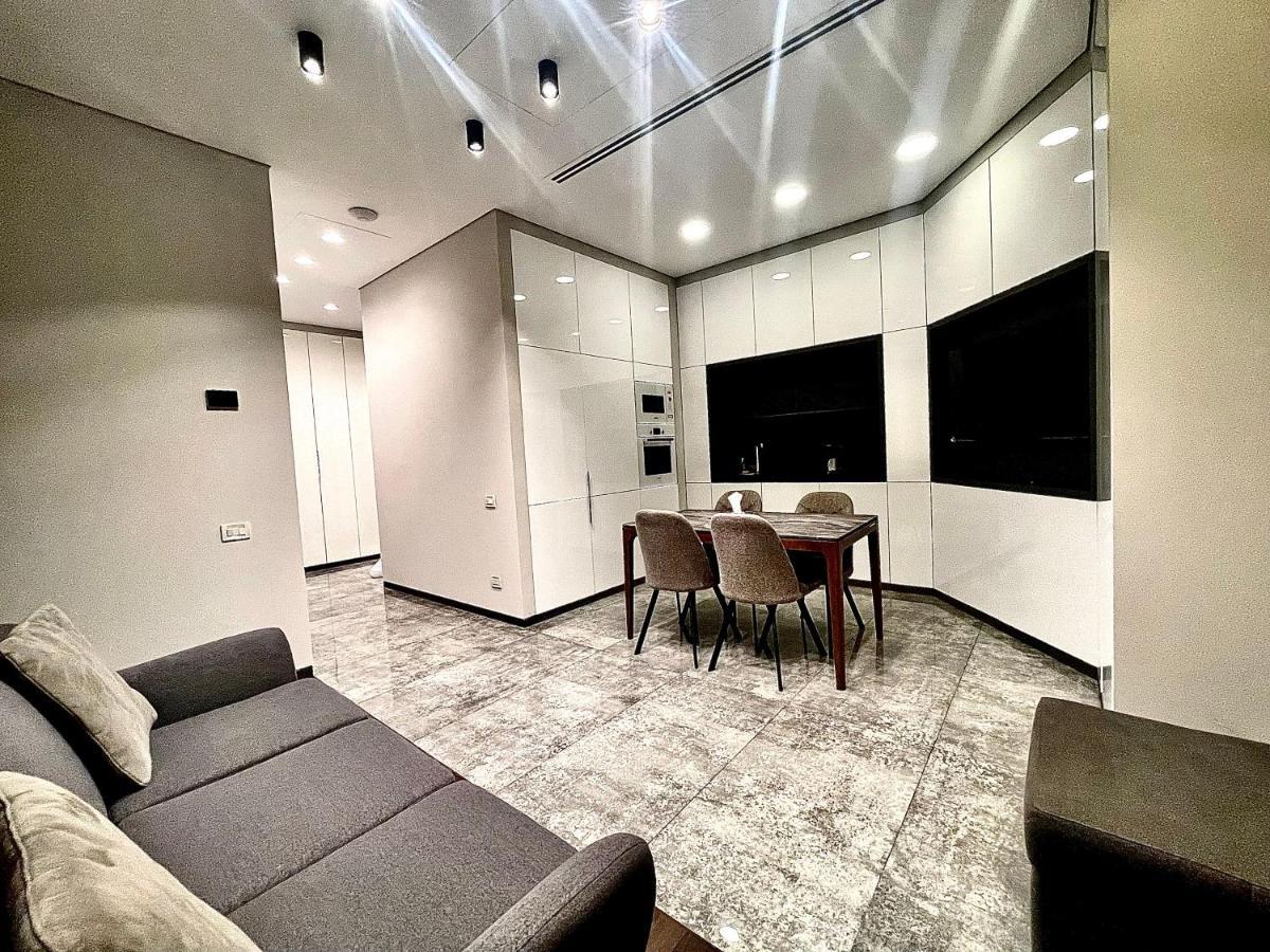 Avenue Residence By Ay North Avenue เยเรวาน ภายนอก รูปภาพ