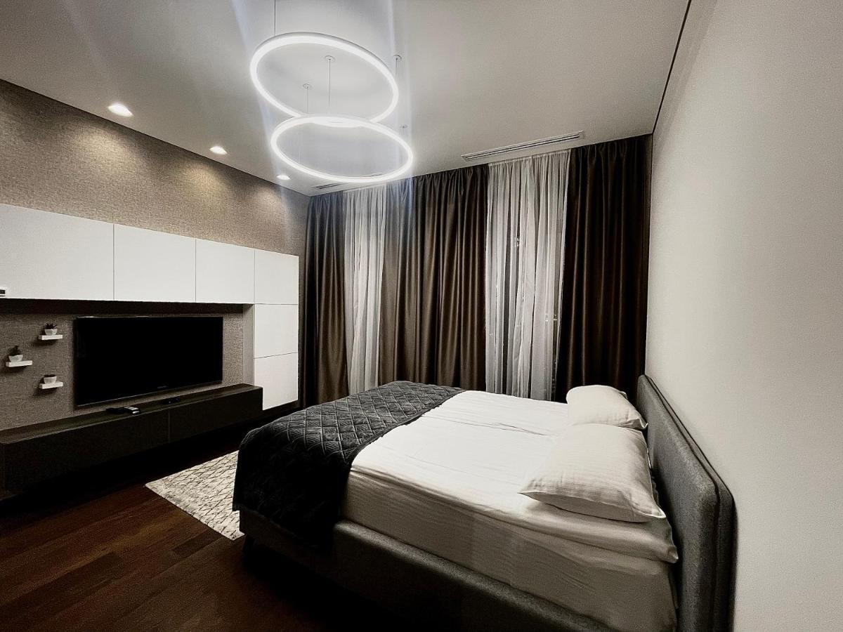 Avenue Residence By Ay North Avenue เยเรวาน ภายนอก รูปภาพ