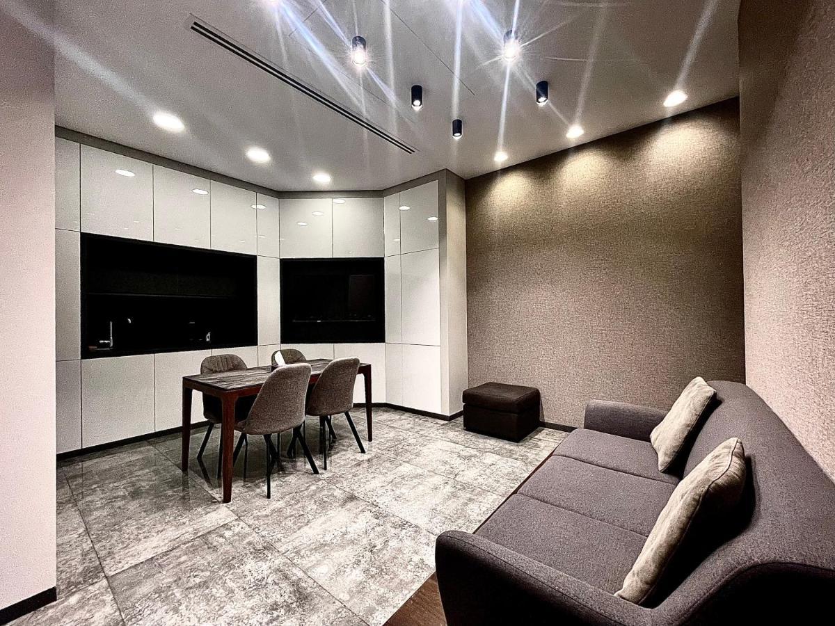 Avenue Residence By Ay North Avenue เยเรวาน ภายนอก รูปภาพ