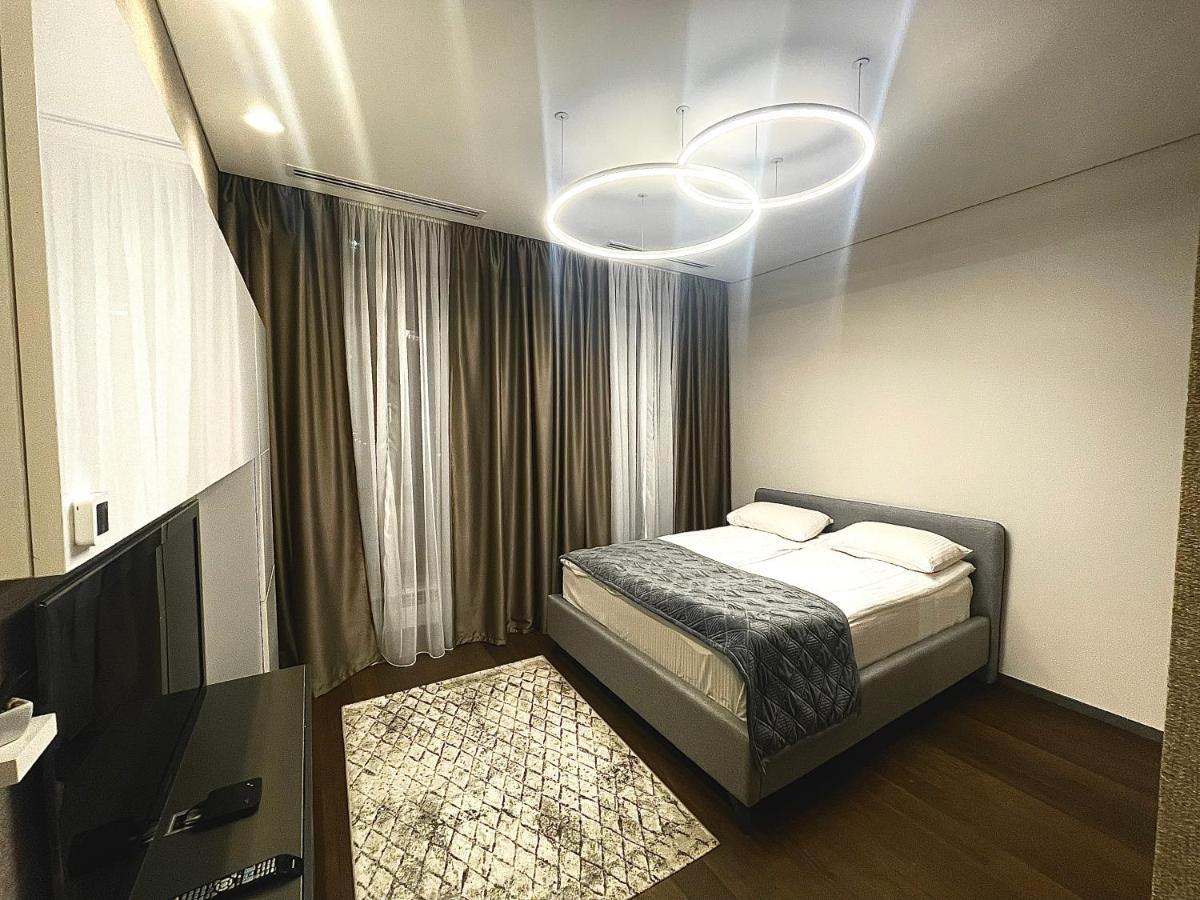 Avenue Residence By Ay North Avenue เยเรวาน ภายนอก รูปภาพ